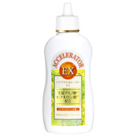 ヘアアクセルレーターEX / 150ml / シトラススカッシュの香り