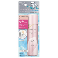 クール スキンウェア グロウ EX / SPF50+ / PA++++ / 01 ピンクベージュ / 60g / 無香料