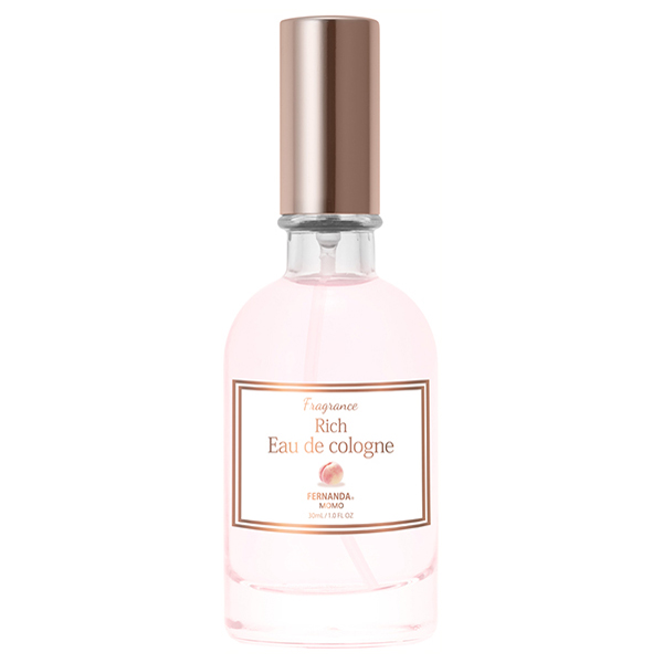フレグランス リッチオーデコロン モモ / 30ml / モモ