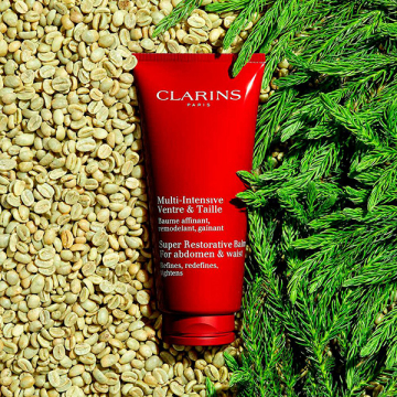 CLARINS クラランス 腹部&ウエスト ボディクリーム 100ml