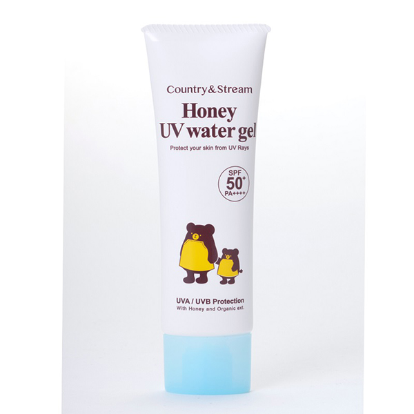 UVウォータリージェル50+ II / SPF50+ / PA++++ / 45g 1