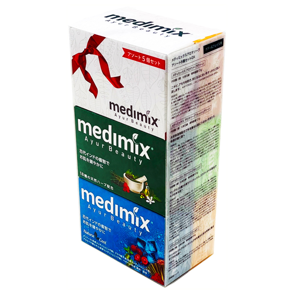 medimix メディミックス ボディーソープ 500ml x2