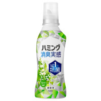 消臭実感 / 本体 / 510ml / リフレッシュグリーンの香り