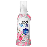 消臭実感 / 本体 / 510ml / ローズ&フローラルの香り