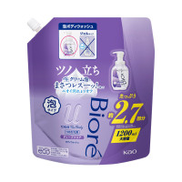 ザ ボディ 泡タイプ ディープクリア / つめかえ用 / 1200ml / 爽やかなハーバルフレッシュの香り