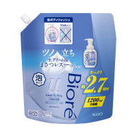 ザ ボディ 泡タイプ / 1200ml / つめかえ用 / ピュアリーサボンの香り / 1200ml