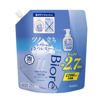 ザ ボディ 泡タイプ