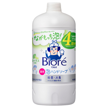 泡ハンドソープ