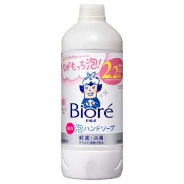 泡ハンドソープ