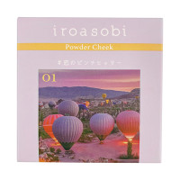 パウダーチークIRPC / 01(恋のピンチヒッター) / 7g