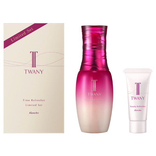 タイムリフレッシャーV限定セット / 60ml / 本体 / ローズブルームの香り