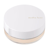 media luxe フェイスパウダー / 本体 / ルーセント / 14g