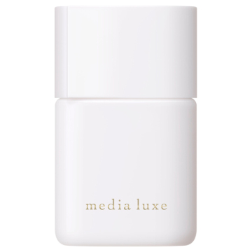 media luxe リキッドファンデーション