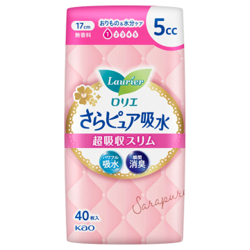 さらピュア吸水 超吸収スリム