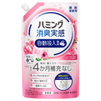 消臭実感自動投入専用 / 本体 / 700ml / ふわりローズ&フローラルの香り