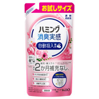 消臭実感自動投入専用 / 本体 / 300ml / ふわりローズ&フローラルの香り