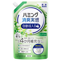 消臭実感自動投入専用 / 本体 / 700ml / 澄みきったリフレッシュグリーンの香り