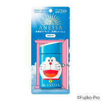 パーフェクトUV スキンケアミルク N / SPF50+ / PA++++ / 本体 / DR1 (ニコニコドラえもん) / 60mL / さらさらミルク / フルーティーフローラルの香り