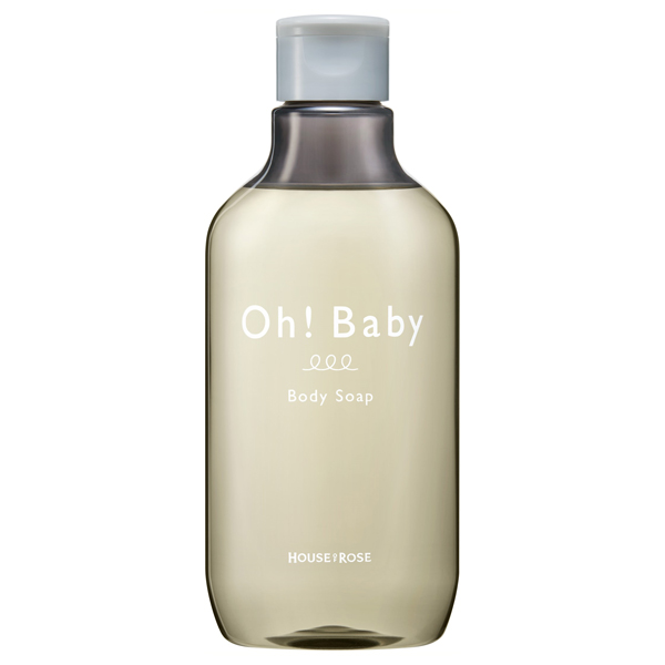 【数量限定】ボディソープ BK / 300ml / ハーバルシトラスアロマ