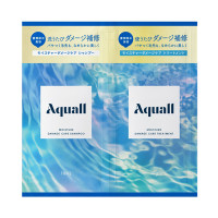 モイスチャーダメージケアシャンプー&トリートメント / 10mL/10g / 2連サシェ / 10mL/10g