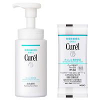 潤浸保湿泡洗顔セット / スペシャルアイテム / 150ml+5ml