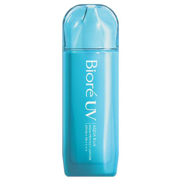 ビオレUV アクアリッチウォータリーエッセンスセット / SPF50+ / PA++++ / 70g+1.8ml / スペシャルアイテム / ホワイトミュゲの優しい香り 1