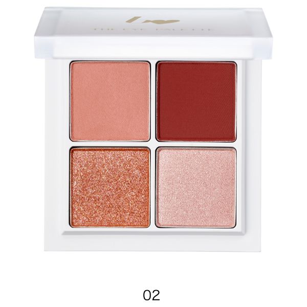 B IDOL THE アイパレ【限定色7個セット】 THE アイパレR / b idol(その他アイシャドウ, メイクアップ)の通販