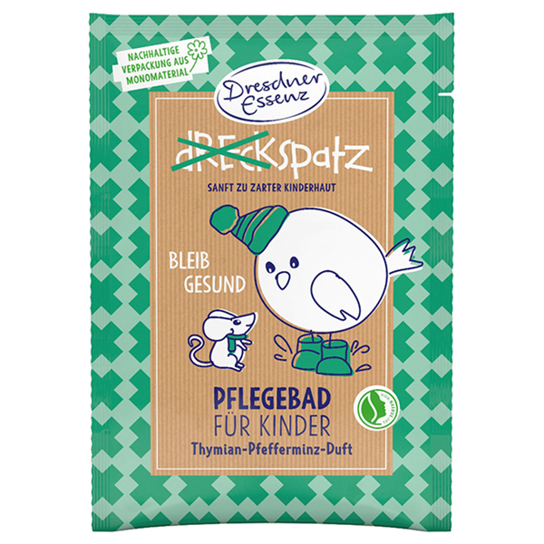 バスソルト オーガニックタイム&ペッパーミント / 50g