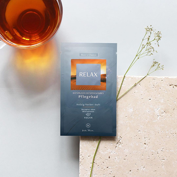 バスソルト メンズリラックス / ドレスナーエッセンス(バスソルト