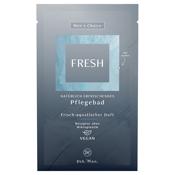 バスソルト メンズフレッシュ / 60g / レモンとユーカリ バスソルト メンズフレッシュ / 60g / レモンとユーカリ