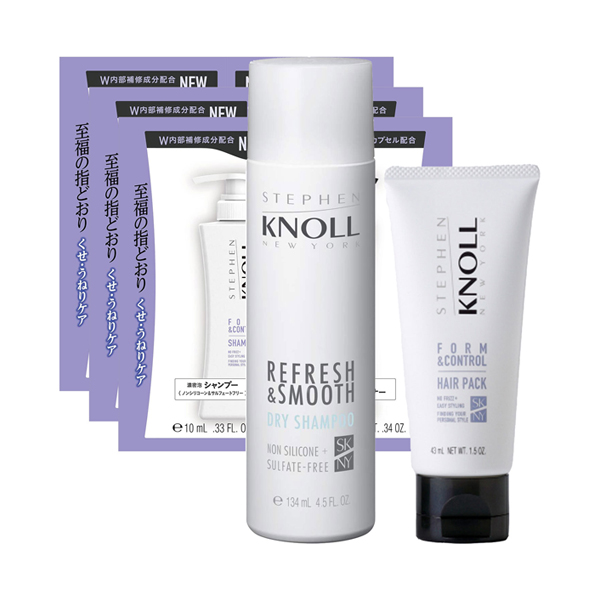 KNOLL ノル　ドライシャンプー