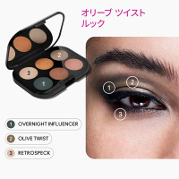 コネクト イン カラー アイシャドウ パレット x 6 / M・A・C(マック