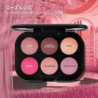 コネクト イン カラー アイシャドウ パレット x 6 / M・A・C(マック