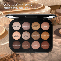 コネクト イン カラー アイシャドウ パレット x 12 / M・A・C(マック