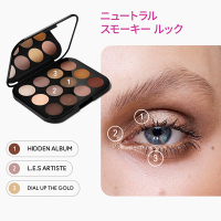 コネクト イン カラー アイシャドウ パレット x 12 / M・A・C(マック