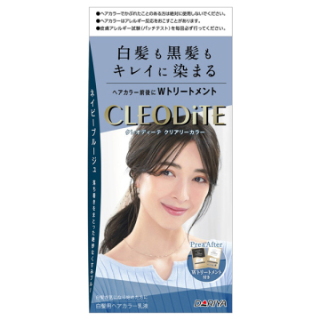 クリアリーカラー (白髪用)