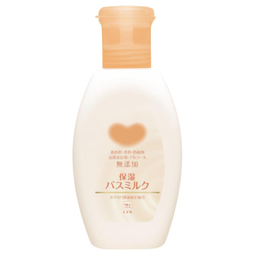 保湿バスミルク