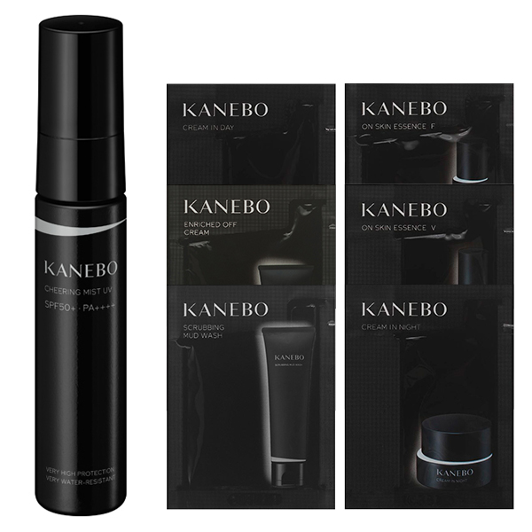 �J�l�{�E �`�A�����O �~�X�g UV �Z�b�g / SPF50+ / PA++++ / 30ml