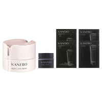 カネボウ ナイト リピッド ウェア セット / スペシャルアイテム / 40ml