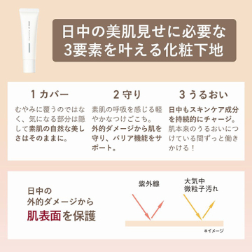 オルビスユー トリートメントプライマー 03