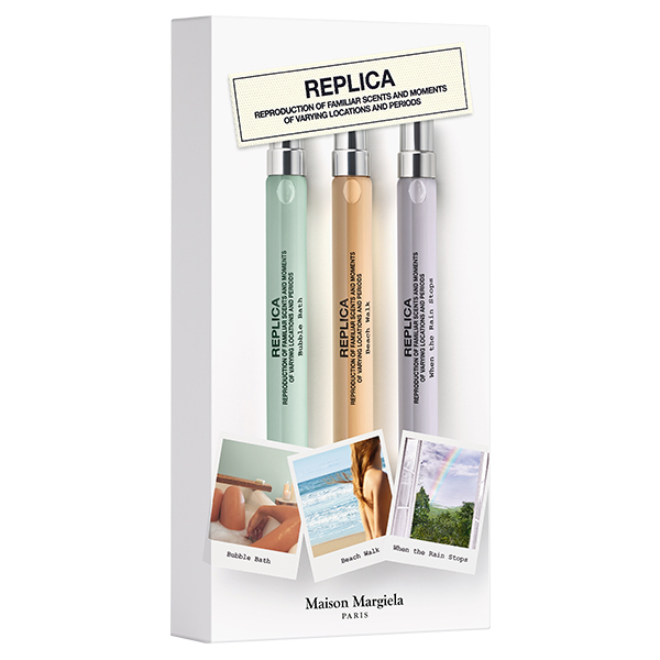 レプリカ ディスカバリー セット BB BW WTRS Maison Margiela Fragrances(メゾン マルジェラ フレグランス)(香水, 香水・ヘアフレグランス)の通販 @cosme公式通販【@cosme SHOPPING】 レプリカ ディスカバリーセット