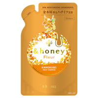 &honey Fleur 2連お試し / &honey（アンドハニー）(シャンプー