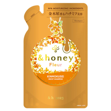 &honey Fleur シャンプー1.0