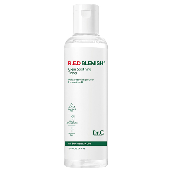 R.E.D BLEMISH クリアスージングトナー / 150mL