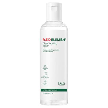 R.E.D BLEMISH クリアスージングトナー