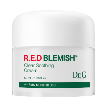 R.E.D BLEMISH クリアスージングクリーム