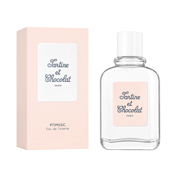 タルティーヌ エ ショコラ プチムスク オーデトワレ / ジバンシイ(香水