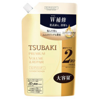 プレミアムボリューム&リペア<ヘアコンディショナー> / 詰替え / 660mL / 心ときめくフローラルフルーティーの香り