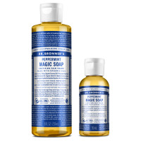 マジックソープ ペパーミントセット 2023 / 本体 / 237ml/59ml / ペパーミント
