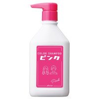 カラーシャンプー / ピンク / 280ml